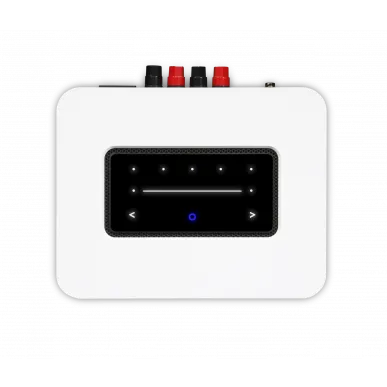 Медиаплеер с усилителем Bluesound POWERNODE (N330), black